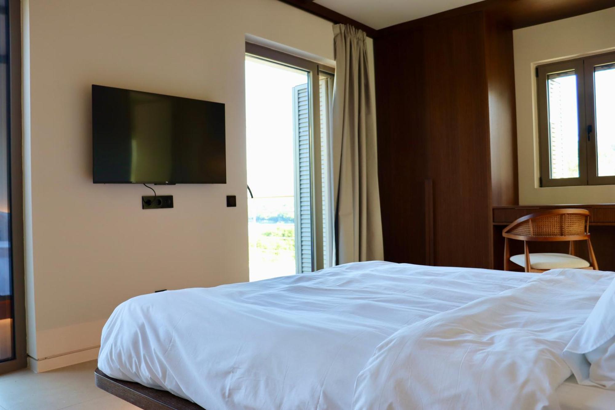 Katomerion Amphitheatro Boutique Hotel מראה חיצוני תמונה