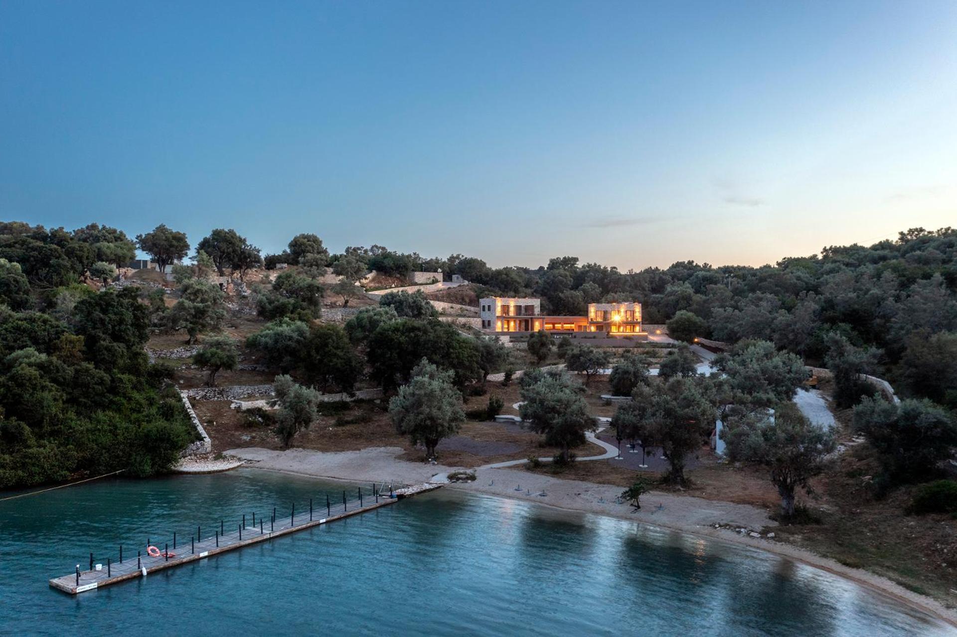 Katomerion Amphitheatro Boutique Hotel מראה חיצוני תמונה