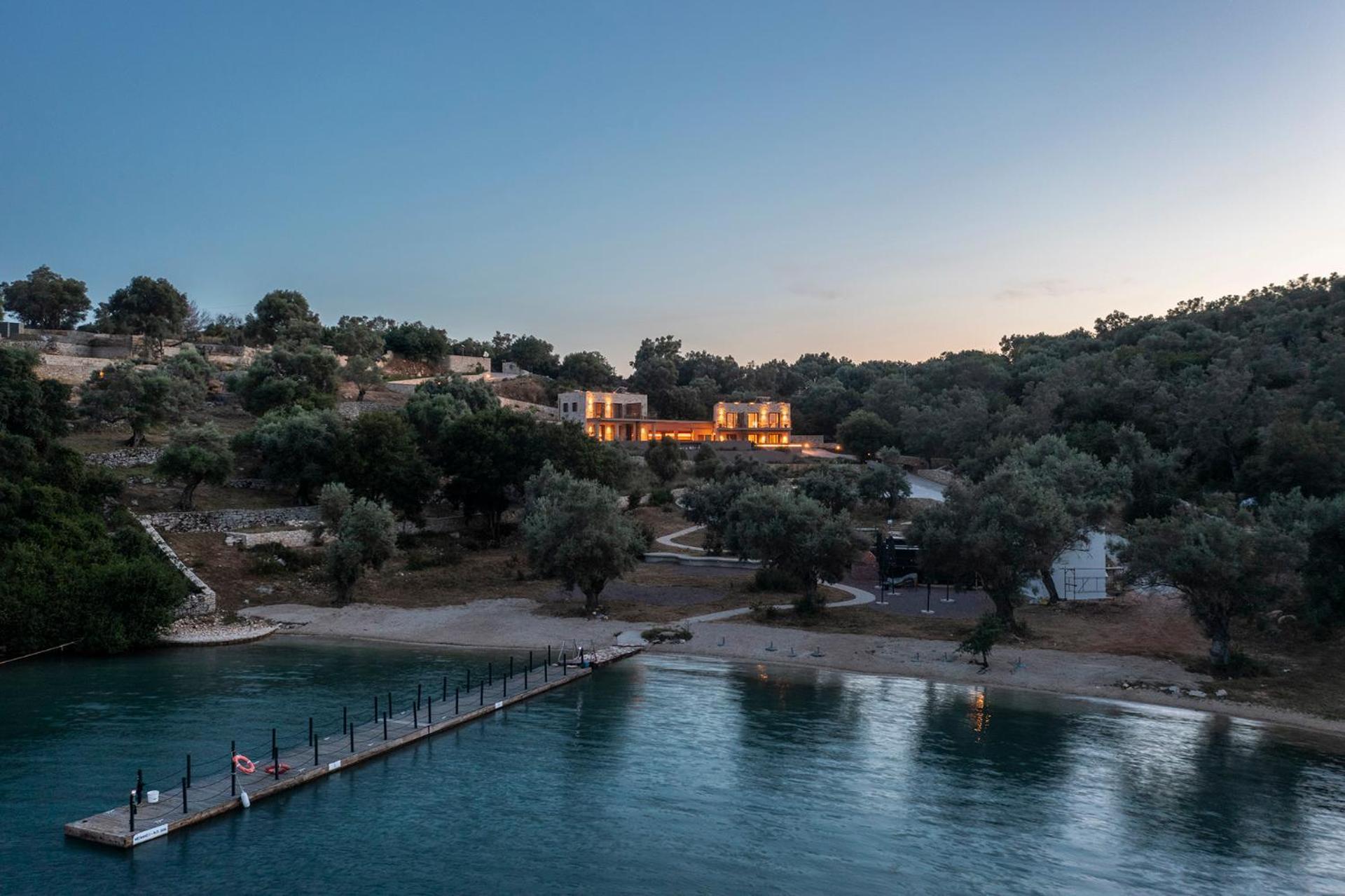 Katomerion Amphitheatro Boutique Hotel מראה חיצוני תמונה