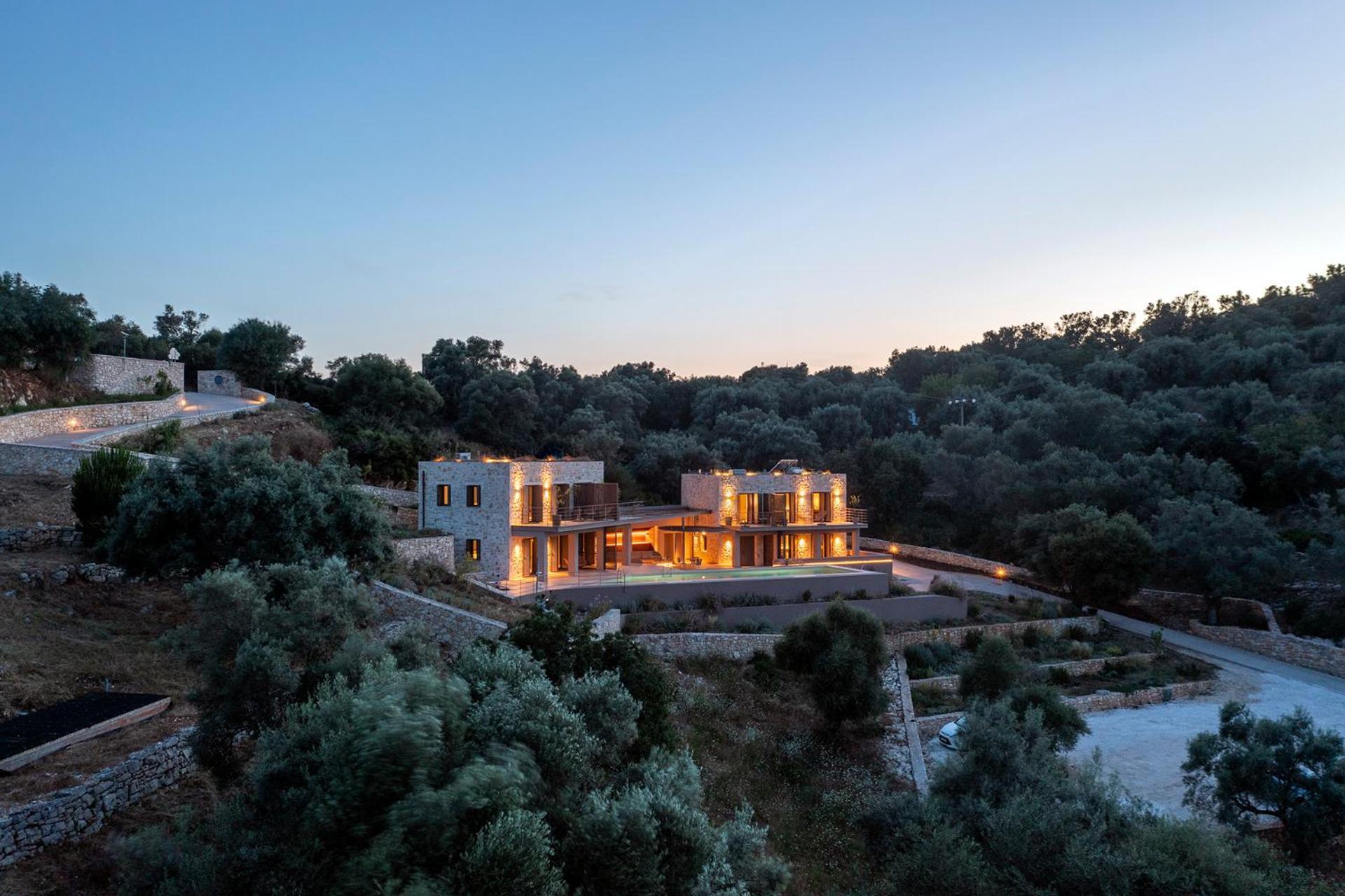 Katomerion Amphitheatro Boutique Hotel מראה חיצוני תמונה