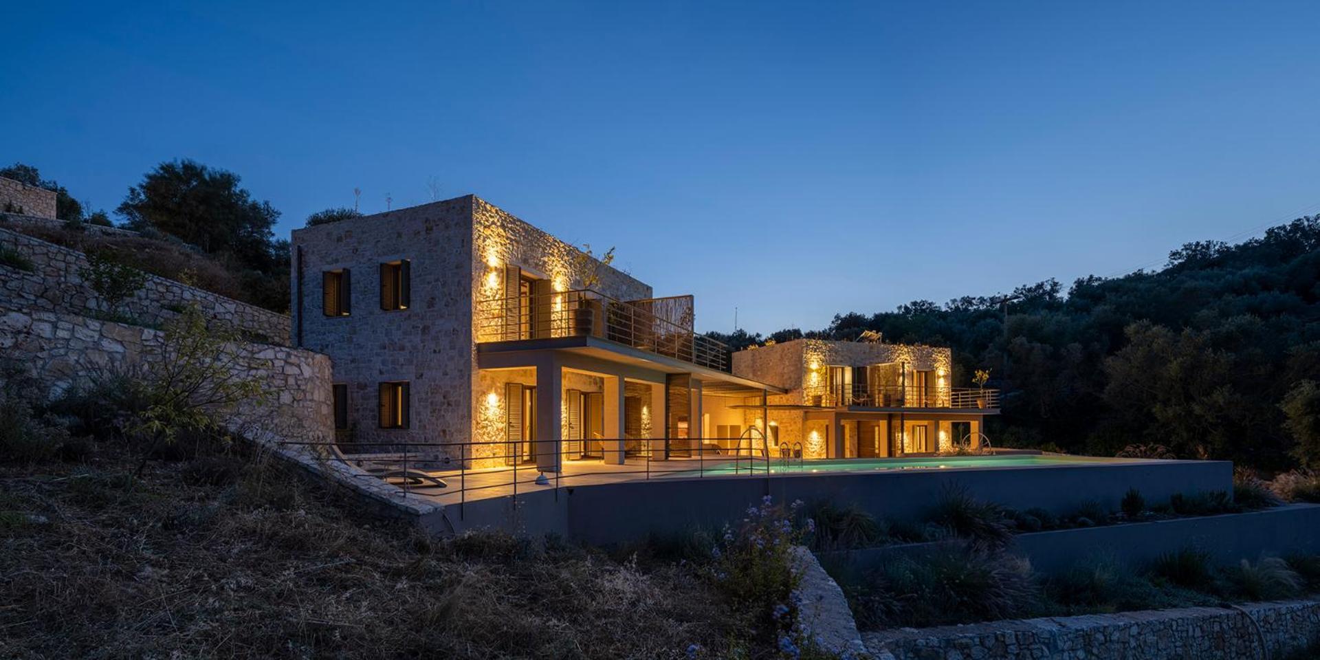 Katomerion Amphitheatro Boutique Hotel מראה חיצוני תמונה