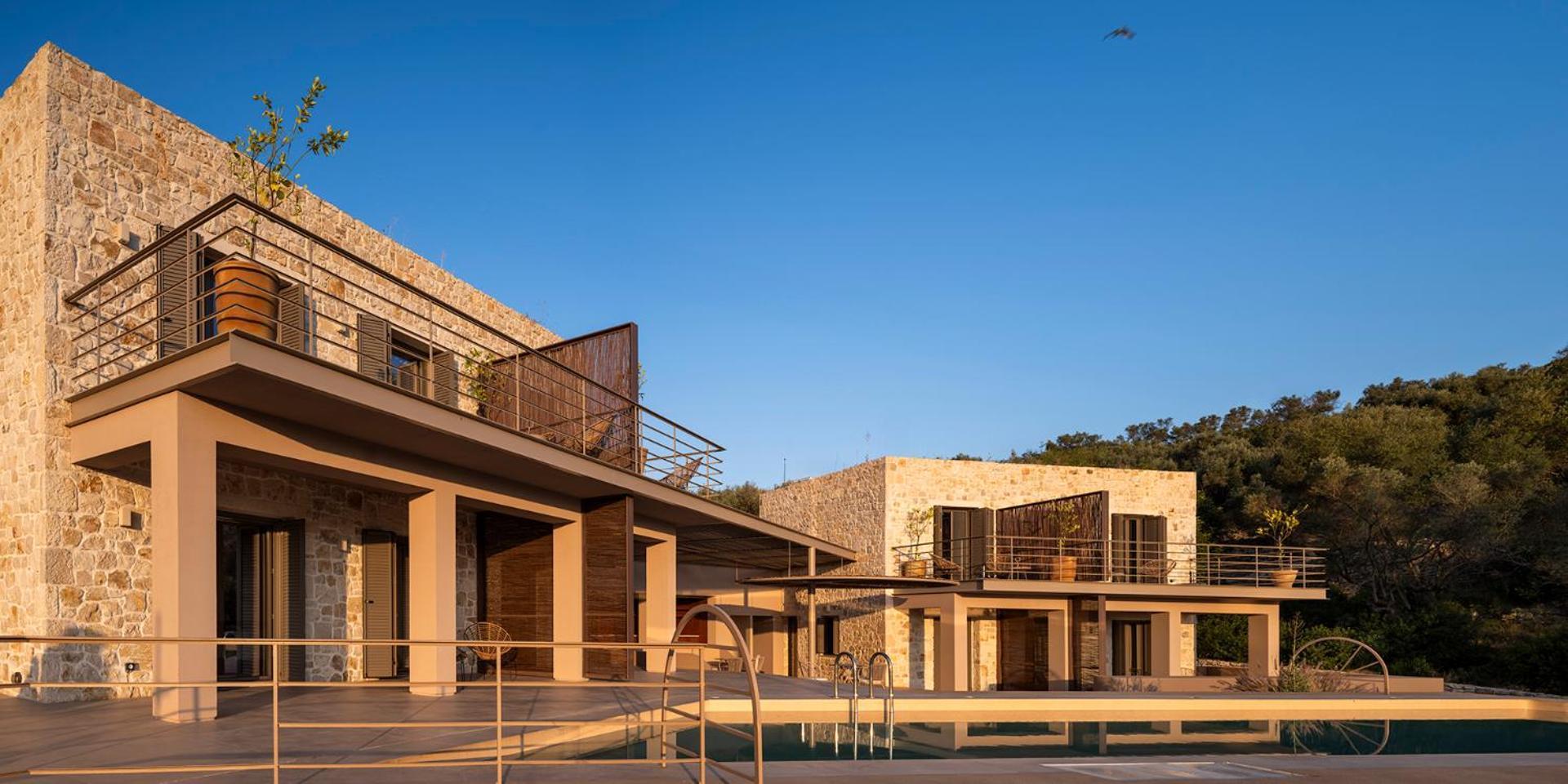 Katomerion Amphitheatro Boutique Hotel מראה חיצוני תמונה