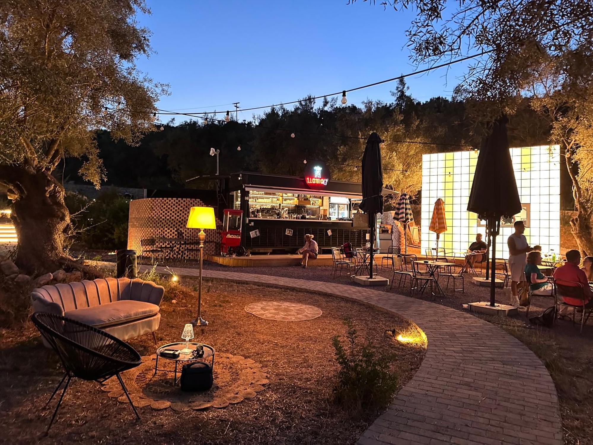 Katomerion Amphitheatro Boutique Hotel מראה חיצוני תמונה