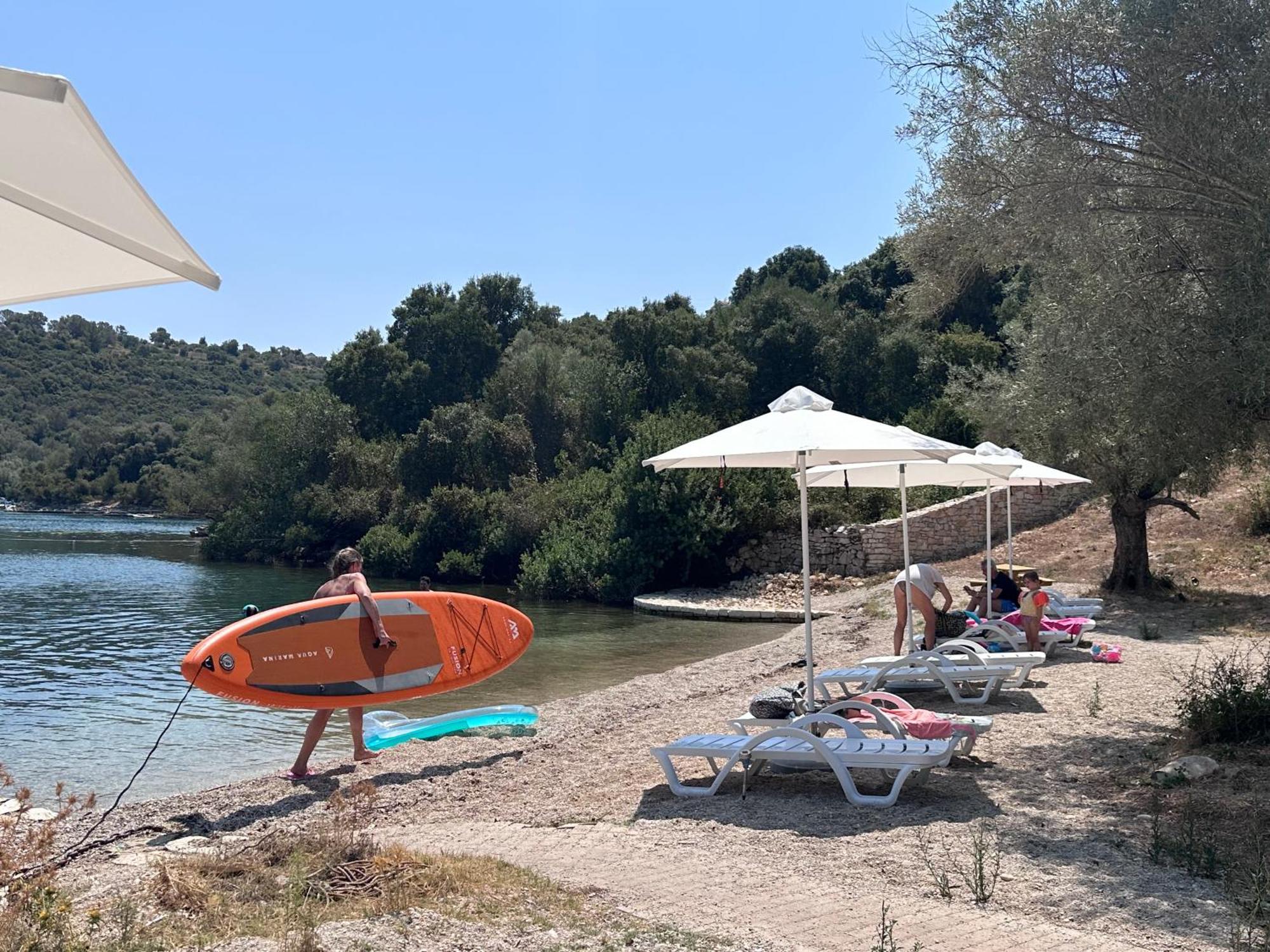 Katomerion Amphitheatro Boutique Hotel מראה חיצוני תמונה
